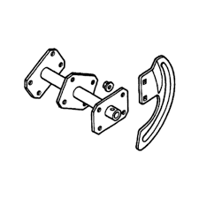 72401-743-000 ШНЕК В СБОРЕ, ПРАВЫЙ (22") - фото 278469