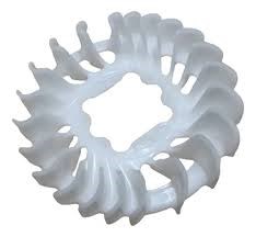 19511-Z07-000 КРЫЛЬЧАТКА ОХЛАЖДЕНИЯ - фото 278610