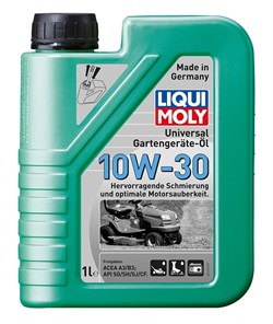 МОТОРНОЕ МИНЕРАЛ. МАСЛО LIQUI MOLY 10W30, 1л - фото 278753