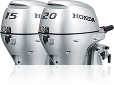 Лодочный мотор Honda BF 15.0 SHU