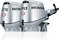 Лодочный мотор Honda BF 30.0 SRTU