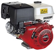 Двигатель Honda GX390 VSP (генератор)