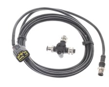 06653-ZZ3-730HE NMEA КАБЕЛЬ 3 METER + T CO