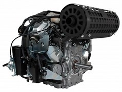 Двигатель Zongshen GB750 EFI (T-Тип)
