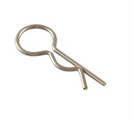 90765-ZV5-000 PIN, SPECIAL LOCK, 6MM