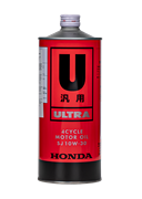 08226-99951 МОТОРНОЕ МАСЛО HONDA 10W30 1L
