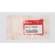 96211-080-00 ШАР СТАЛЬНОЙ #8 (1/4)