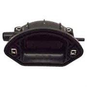 17410-Z6L-000 КОЛЕНО КОРПУС, ВОЗДУШ. ФИЛЬТР