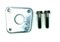 16225-ZW6-000 PLATE, CARBURETOR JOINT - фото 172531