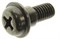 90105-MB1-000 ВИНТ, СПЕЦ., 5X12 - фото 278571